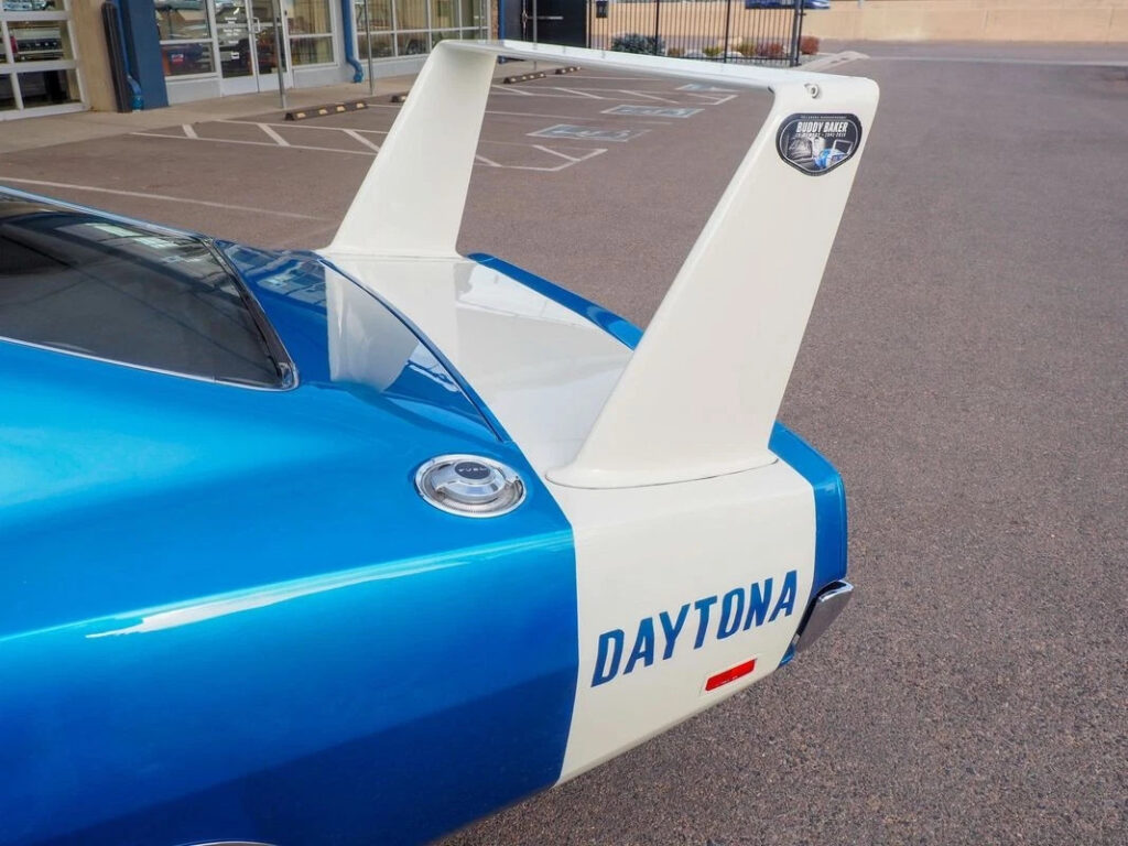 1969 Dodge Daytona Hemi 1 Owner 43K Mile HEMI