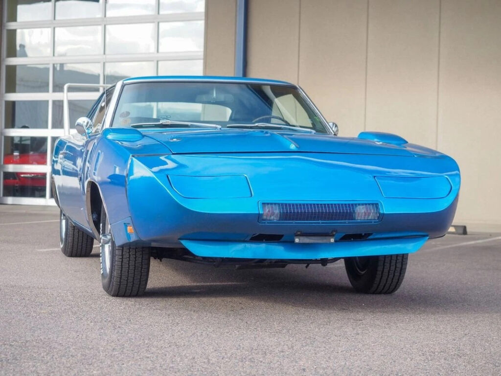 1969 Dodge Daytona Hemi 1 Owner 43K Mile HEMI