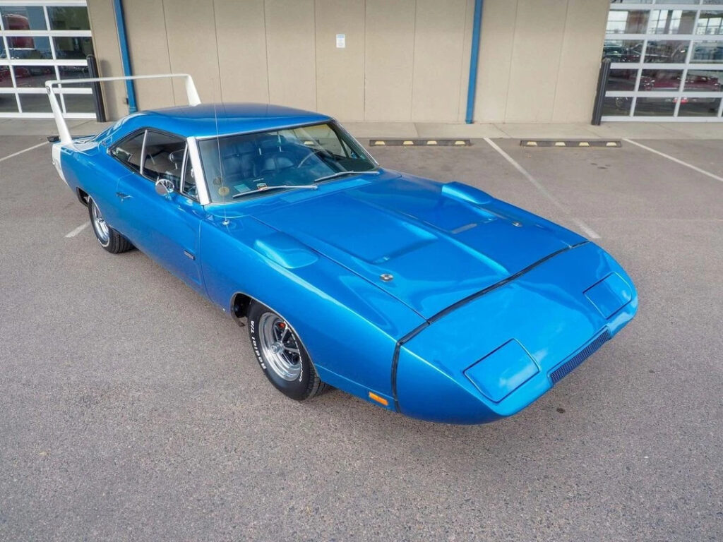 1969 Dodge Daytona Hemi 1 Owner 43K Mile HEMI
