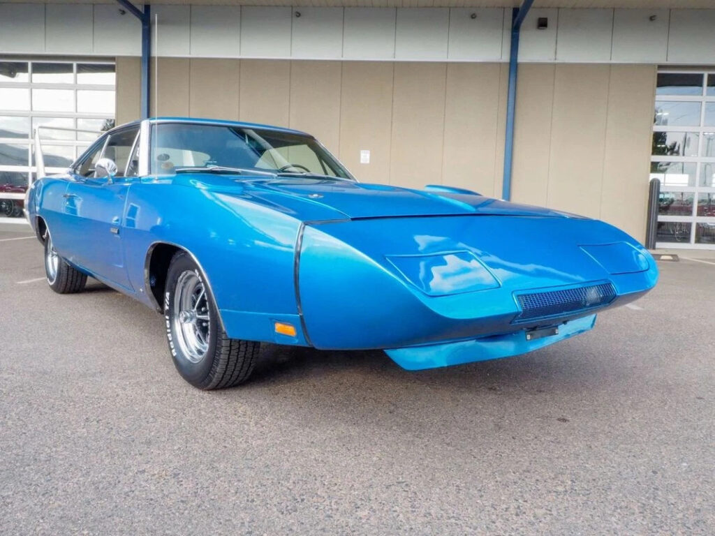 1969 Dodge Daytona Hemi 1 Owner 43K Mile HEMI