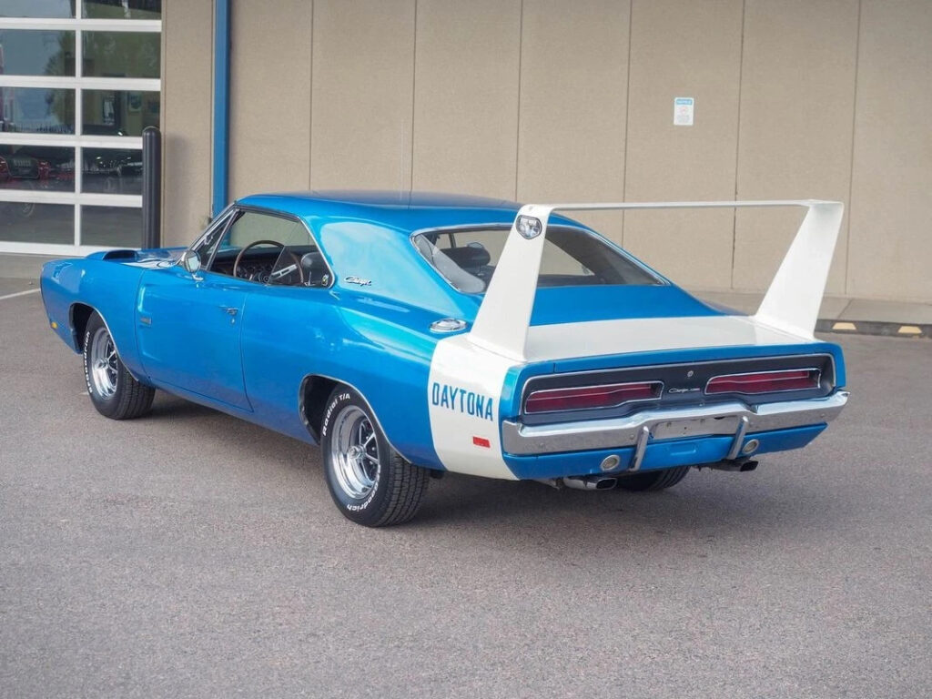 1969 Dodge Daytona Hemi 1 Owner 43K Mile HEMI