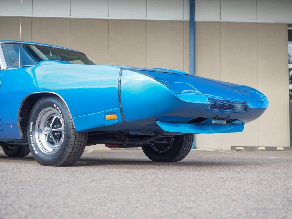 1969 Dodge Daytona Hemi 1 Owner 43K Mile HEMI