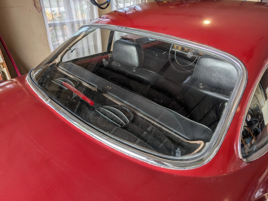 1969 Volkswagen Karmann Ghia