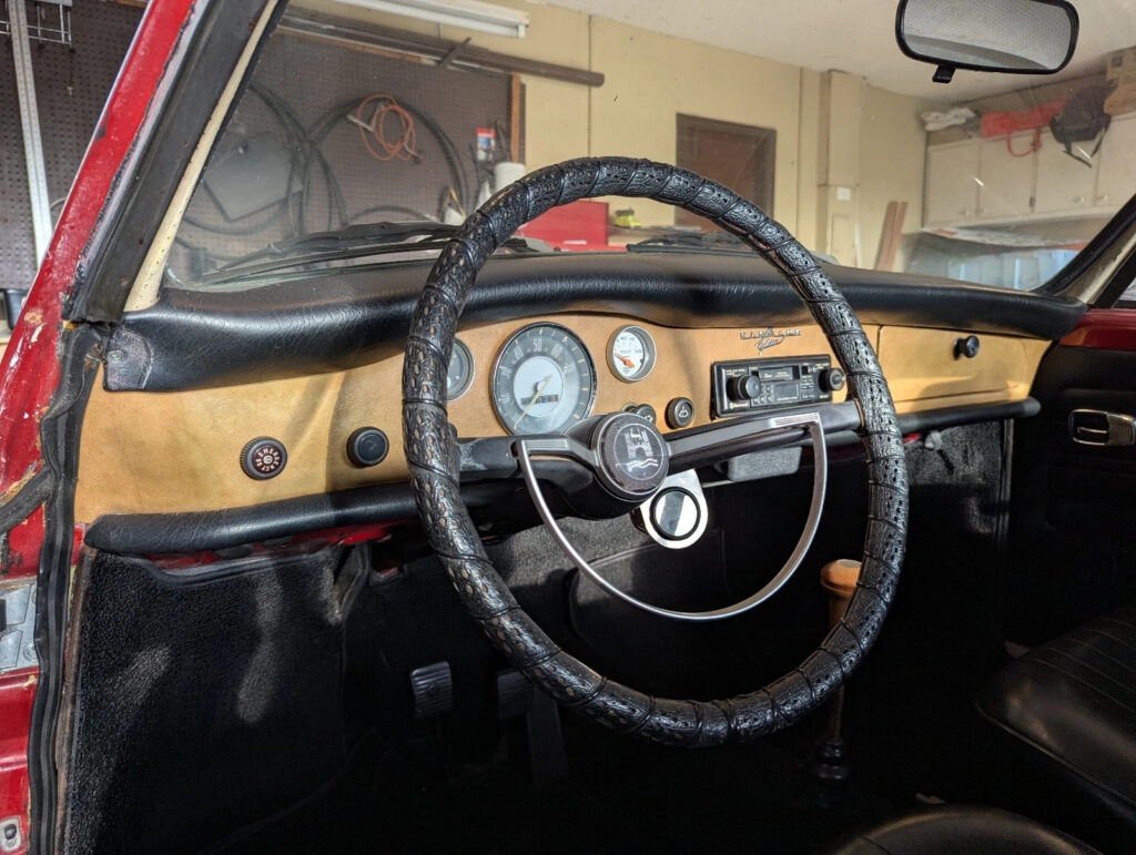 1969 Volkswagen Karmann Ghia