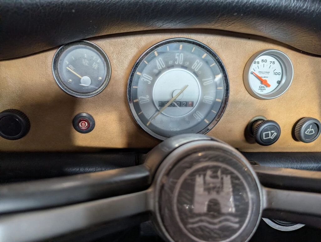 1969 Volkswagen Karmann Ghia