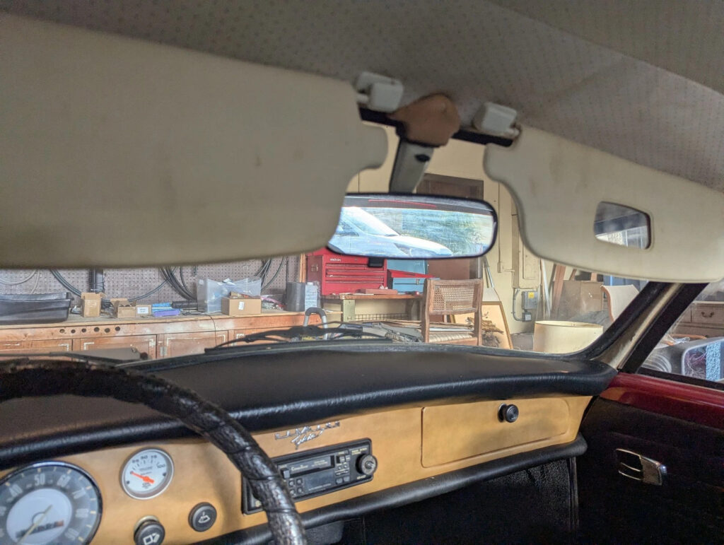 1969 Volkswagen Karmann Ghia