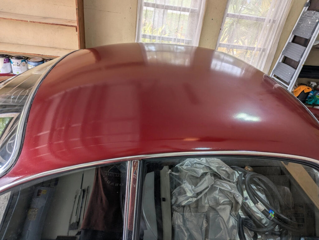 1969 Volkswagen Karmann Ghia