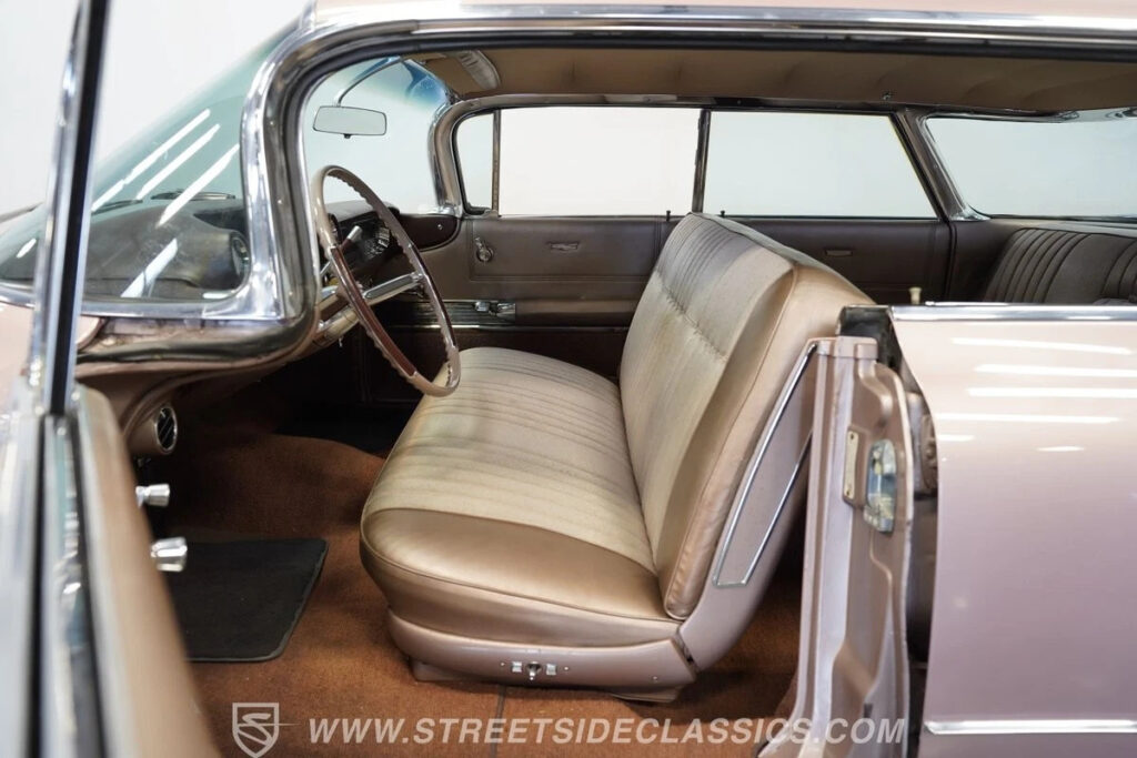 1960 Cadillac Series 62 Hardtop Sedan