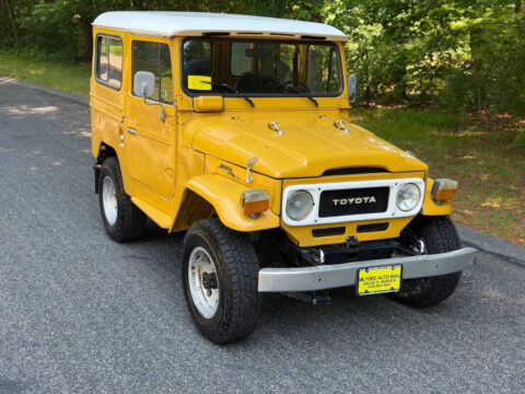1961 Toyota Land Cruiser for sale