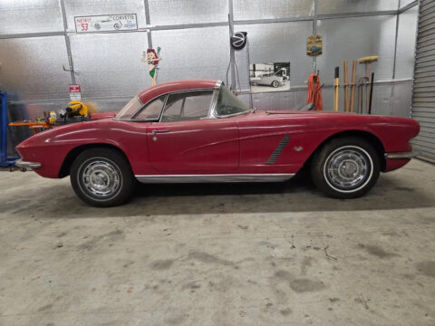 1962 Chevrolet Corvette for sale