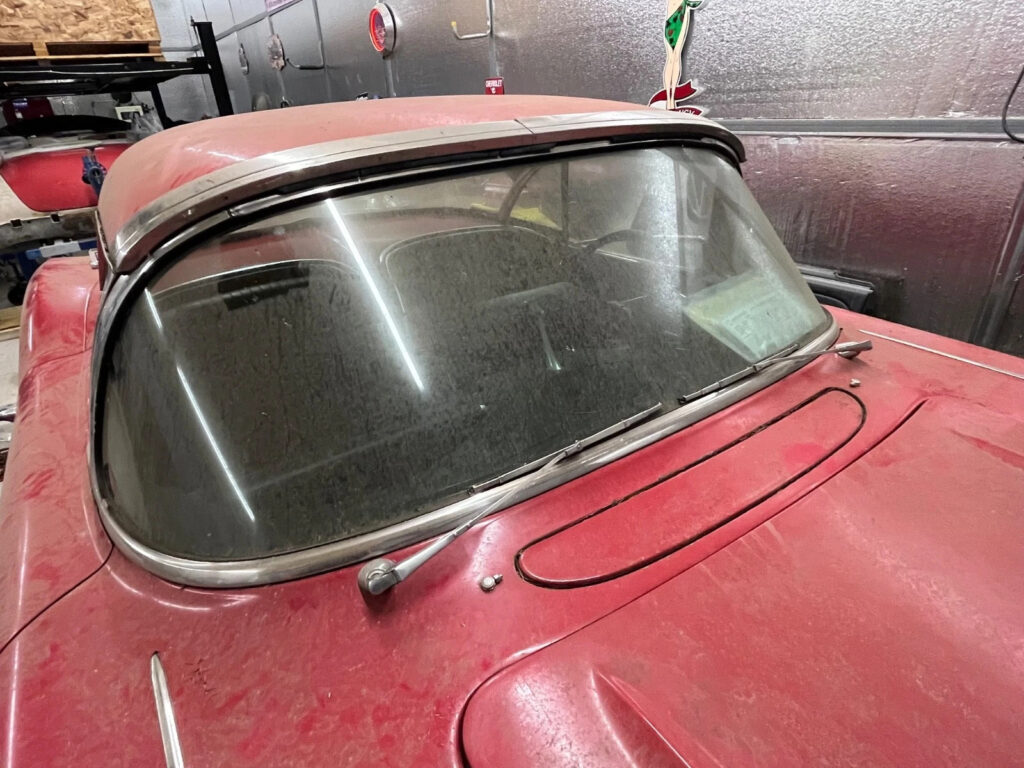 1962 Chevrolet Corvette