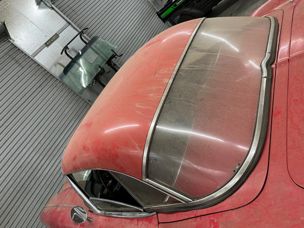 1962 Chevrolet Corvette