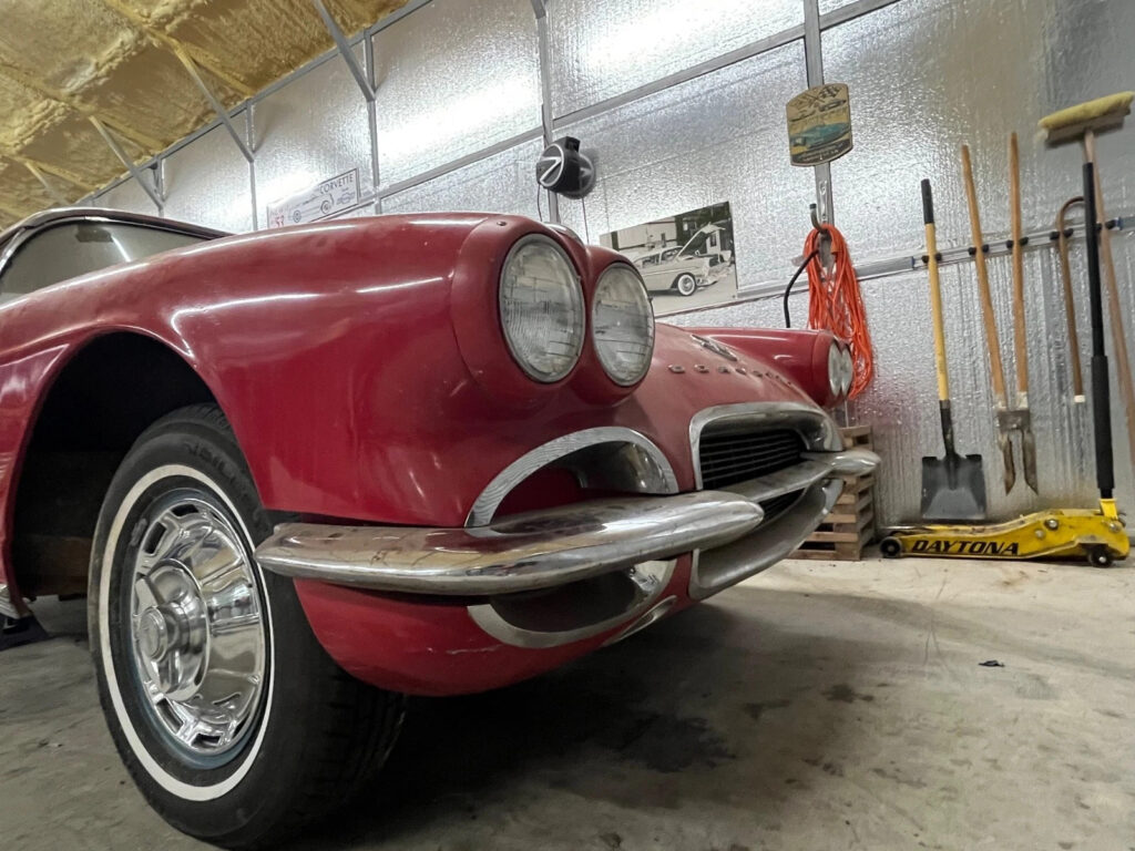 1962 Chevrolet Corvette