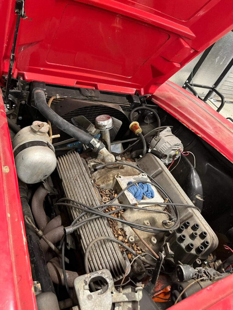 1962 Chevrolet Corvette