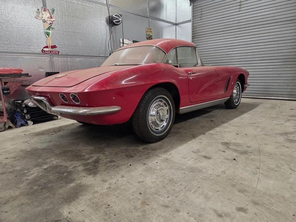 1962 Chevrolet Corvette