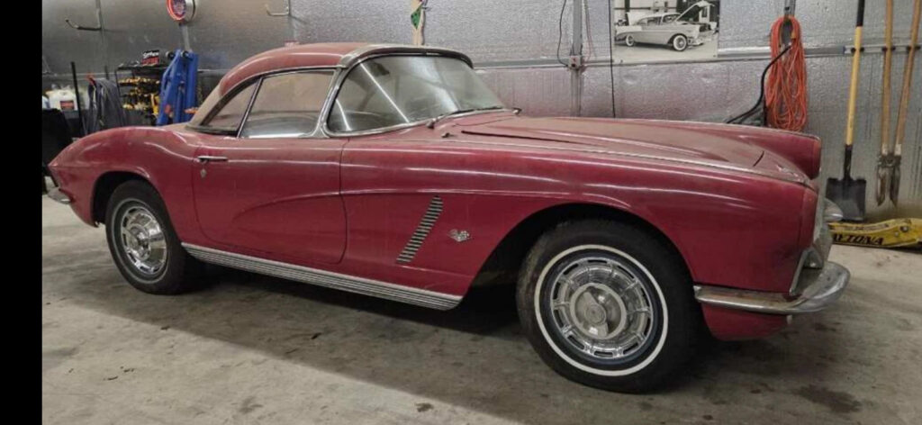 1962 Chevrolet Corvette