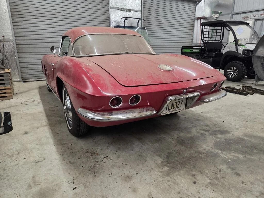 1962 Chevrolet Corvette