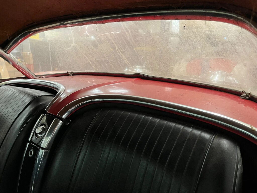 1962 Chevrolet Corvette