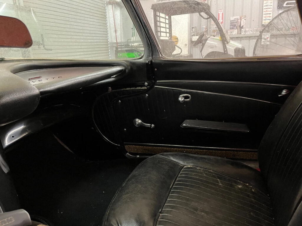 1962 Chevrolet Corvette