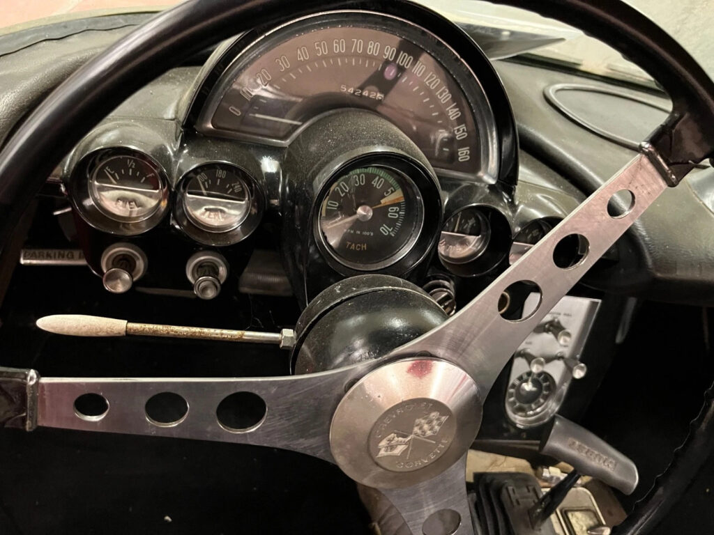 1962 Chevrolet Corvette