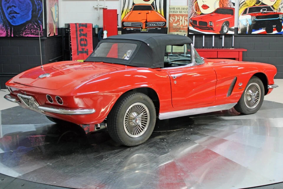1962 Chevrolet Corvette