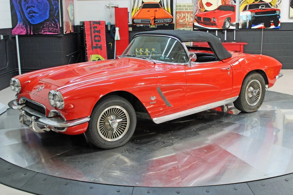 1962 Chevrolet Corvette