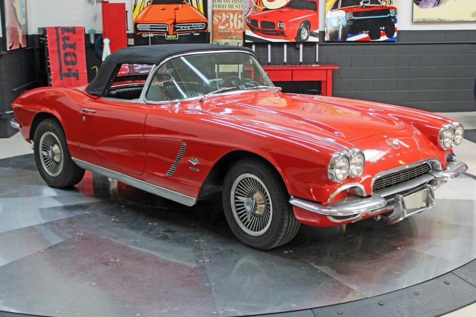 1962 Chevrolet Corvette