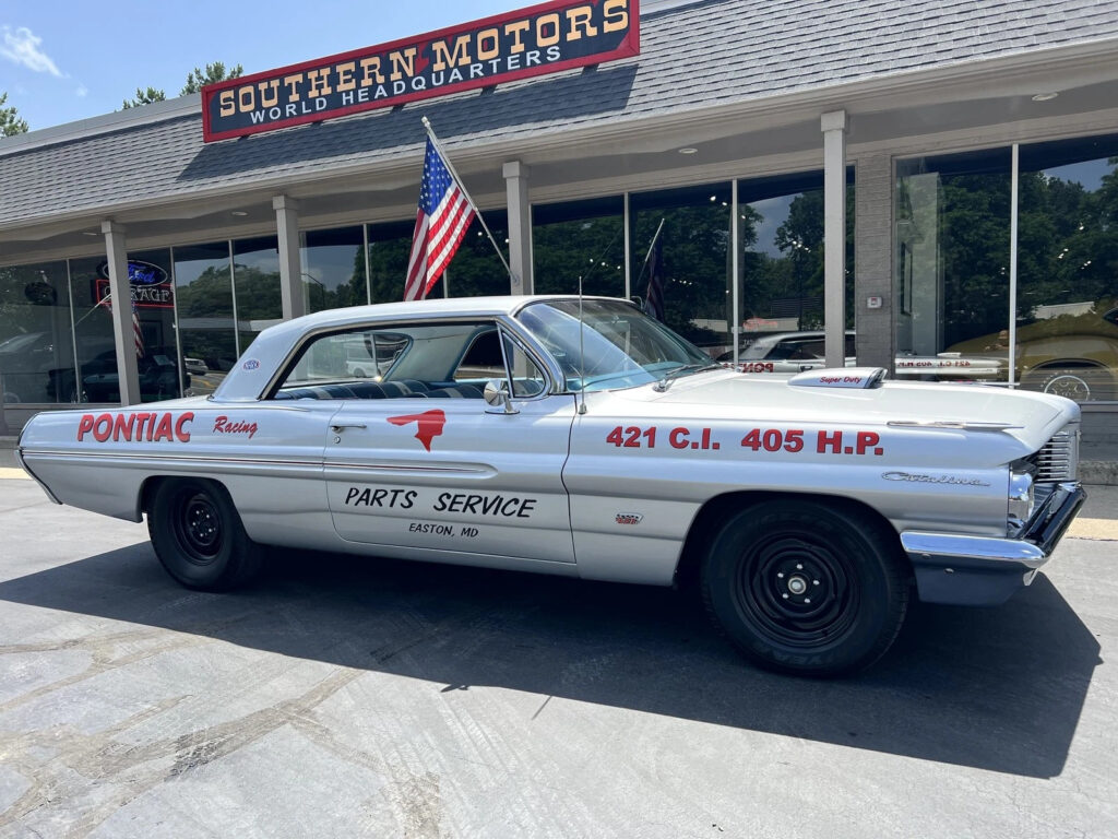 1962 Pontiac Catalina