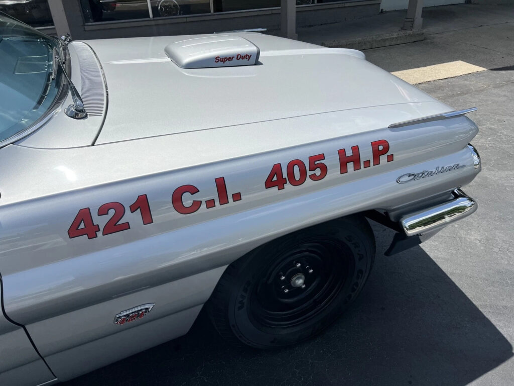 1962 Pontiac Catalina