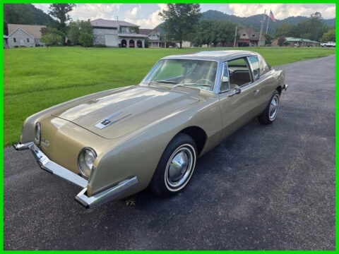 1963 Studebaker Avanti R2 Coupe Stock #2224077 for sale