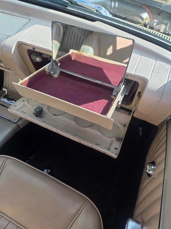 1963 Studebaker Avanti R2 Coupe Stock #2224077