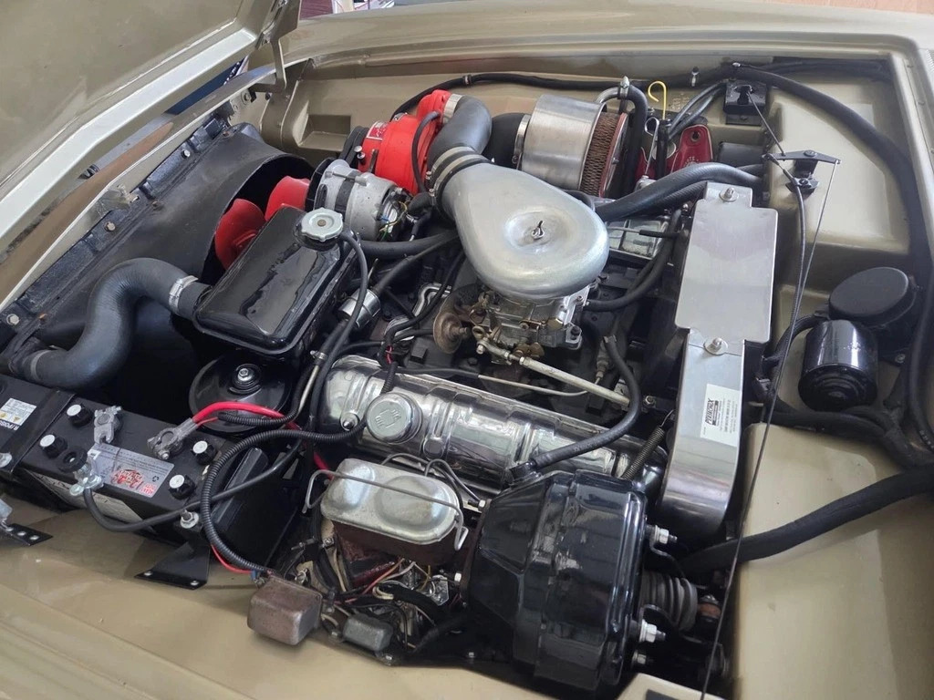 1963 Studebaker Avanti R2 Coupe Stock #2224077