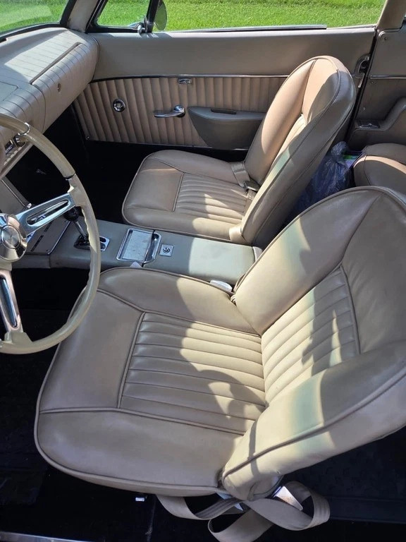 1963 Studebaker Avanti R2 Coupe Stock #2224077
