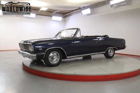 1964 Chevrolet Chevelle Convertible for sale
