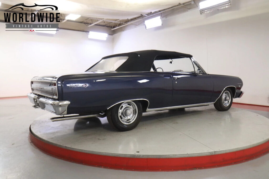 1964 Chevrolet Chevelle Convertible