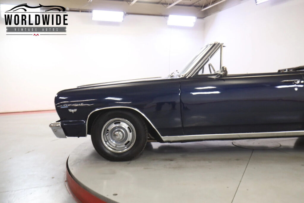 1964 Chevrolet Chevelle Convertible