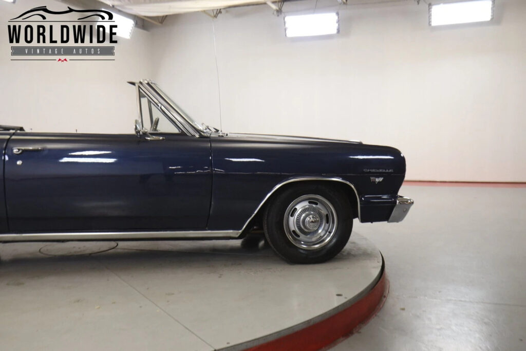 1964 Chevrolet Chevelle Convertible