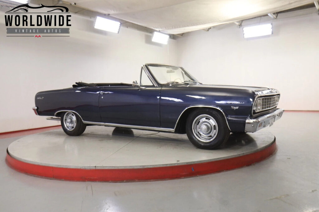 1964 Chevrolet Chevelle Convertible