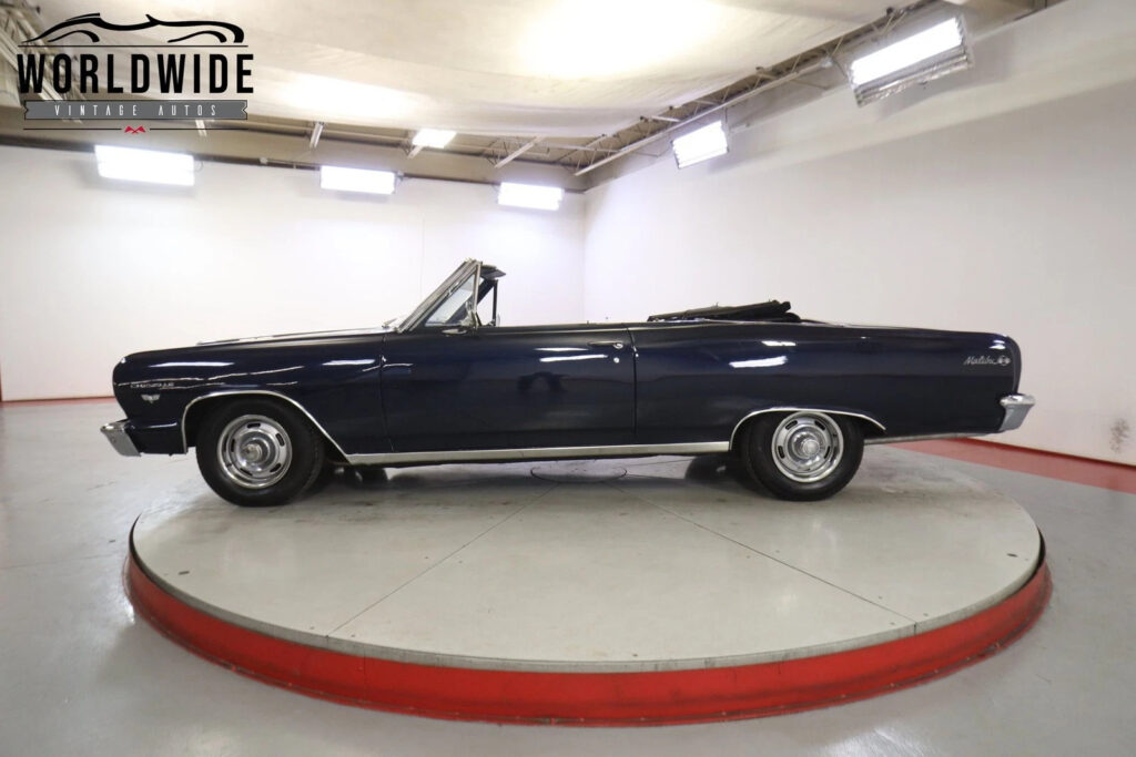 1964 Chevrolet Chevelle Convertible