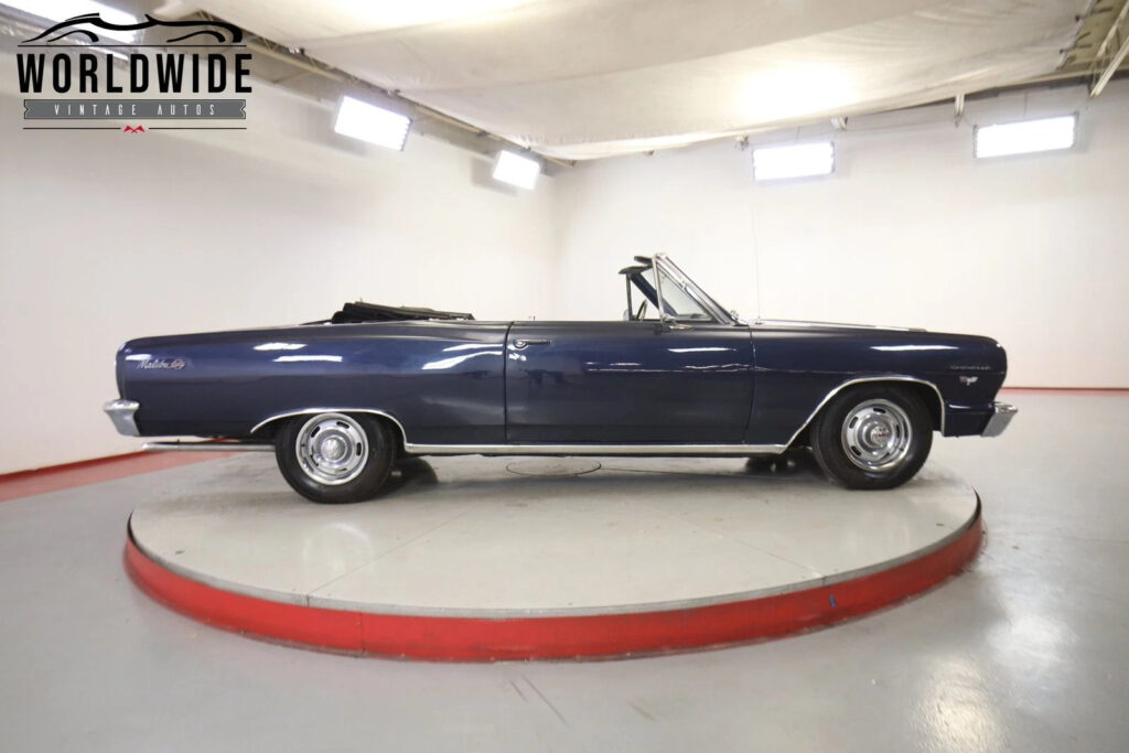 1964 Chevrolet Chevelle Convertible