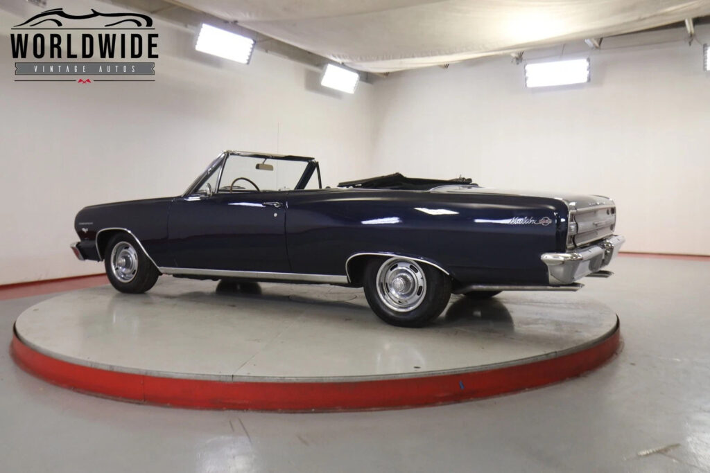 1964 Chevrolet Chevelle Convertible