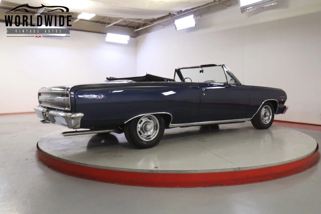 1964 Chevrolet Chevelle Convertible