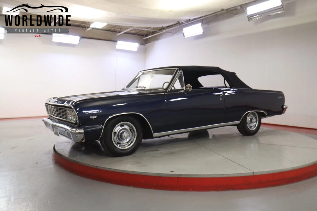 1964 Chevrolet Chevelle Convertible