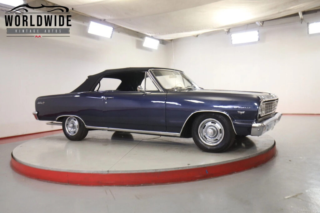 1964 Chevrolet Chevelle Convertible