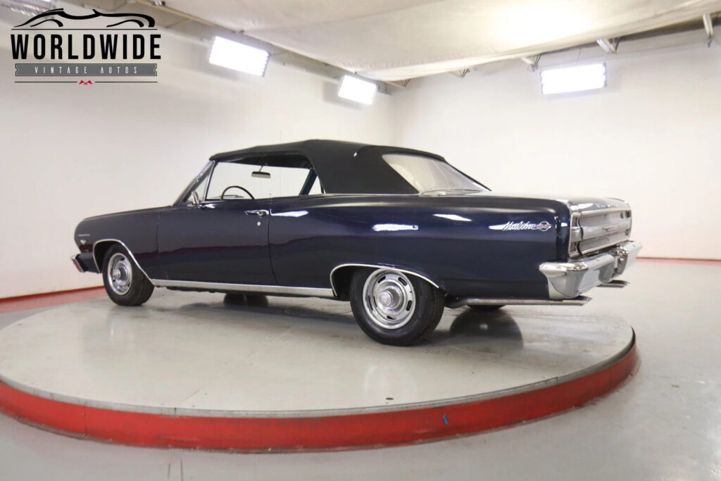 1964 Chevrolet Chevelle Convertible