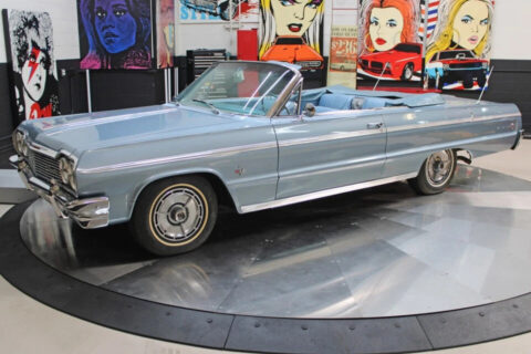 1964 Chevrolet Impala SS 409/425hp for sale