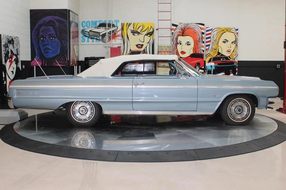 1964 Chevrolet Impala SS 409/425hp
