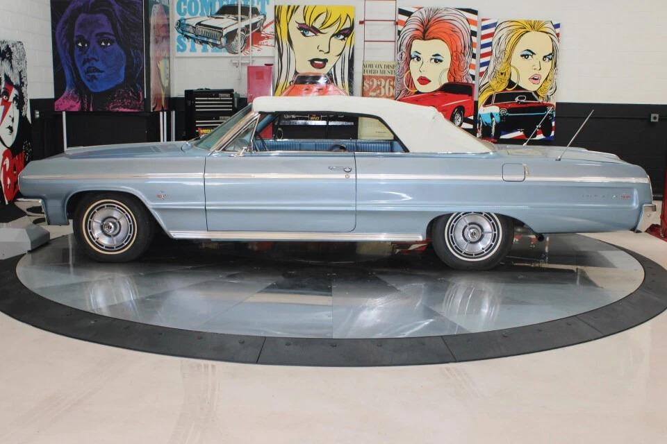 1964 Chevrolet Impala SS 409/425hp