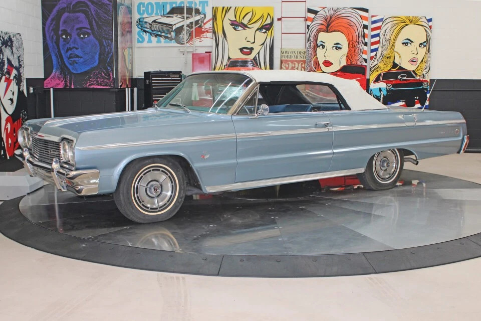1964 Chevrolet Impala SS 409/425hp