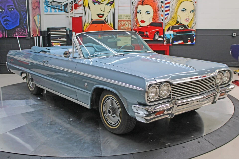 1964 Chevrolet Impala SS 409/425hp